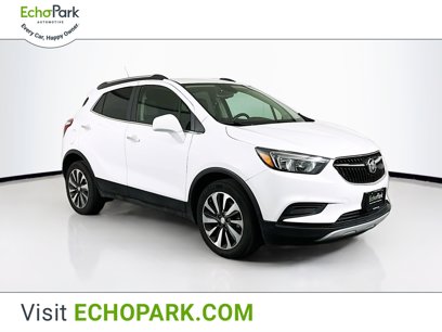 Used 2021 Buick Encore Preferred