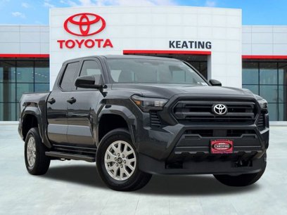 Certified 2025 Toyota Tacoma SR