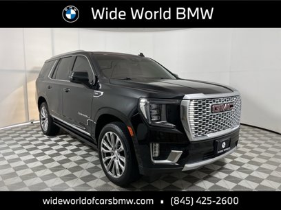 Used 2023 GMC Yukon Denali w/ Denali Reserve Package