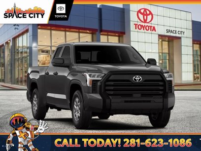 New 2025 Toyota Tundra SR