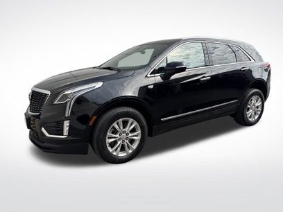 Certified 2022 Cadillac XT5 Luxury