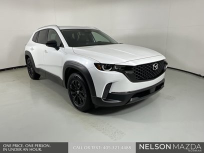 New 2025 MAZDA CX-50 AWD 2.5 S w/ Weather Package