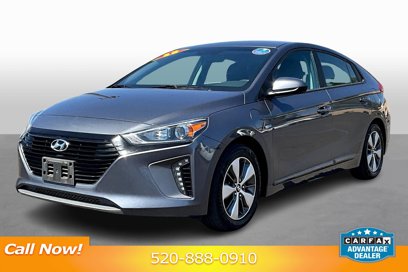 Used 2018 Hyundai Ioniq Plug-In Hybrid