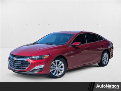 Used 2022 Chevrolet Malibu LT