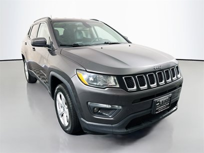 Used 2021 Jeep Compass Latitude