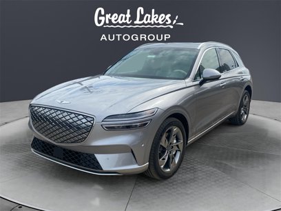 Used 2025 Genesis Electrified GV70 Advanced w/ Prestige Package