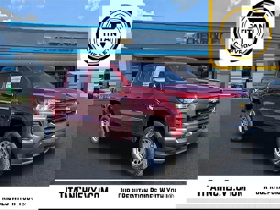New 2025 Chevrolet Colorado W/T w/ Advanced Trailering Package