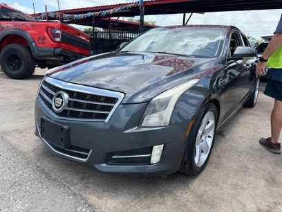 Used 2013 Cadillac ATS Premium w/ Cold Weather Package