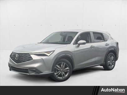 New 2025 Acura ADX FWD