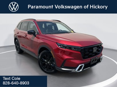 Used 2024 Honda CR-V Sport Touring