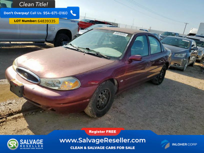 Used 1999 Ford Contour SE