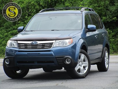 Used 2010 Subaru Forester 2.5X Limited
