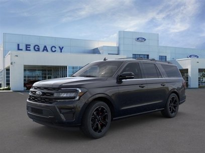 New 2024 Ford Expedition Max Limited