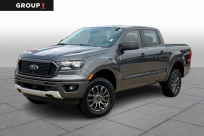 Used 2020 Ford Ranger XLT w/ Equipment Group 301A Mid