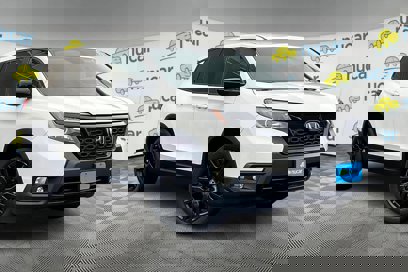 Used 2021 Honda Passport Sport