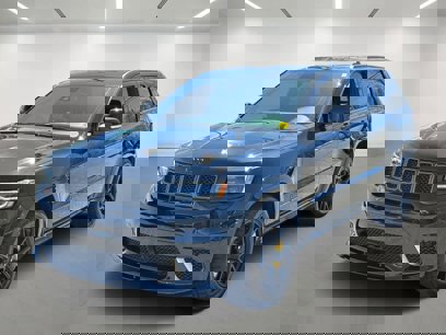 Used 2020 Jeep Grand Cherokee Trackhawk