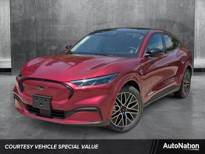 New 2025 Ford Mustang Mach-E Premium w/ Interior Protection Package
