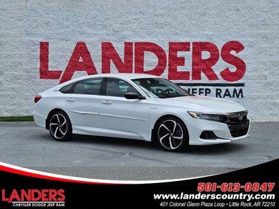 Used 2022 Honda Accord Sport