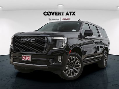 Used 2024 GMC Yukon XL Denali Ultimate