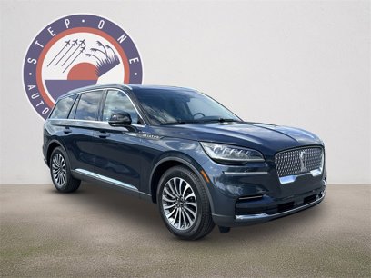 Used 2022 Lincoln Aviator Reserve