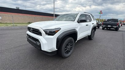 New 2025 Toyota 4Runner SR5