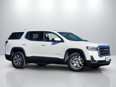 Used 2020 GMC Acadia SLE