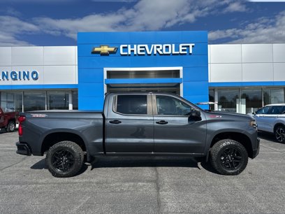 Used 2021 Chevrolet Silverado 1500 LT Trail Boss w/ Convenience Package II