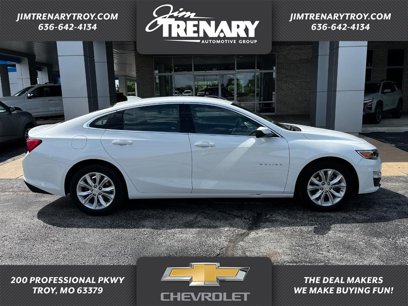 Used 2024 Chevrolet Malibu LT