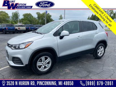 Used 2022 Chevrolet Trax LS w/ Tint and Cruise Package