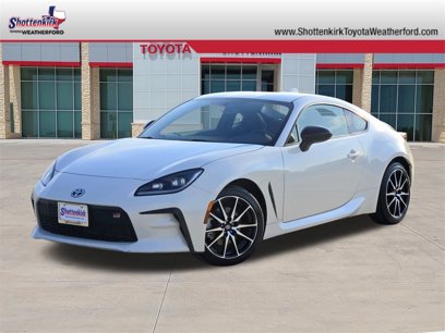 Used 2023 Toyota GR86