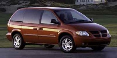 Used 2003 Dodge Grand Caravan SE