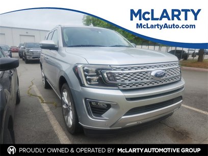 Used 2019 Ford Expedition Platinum