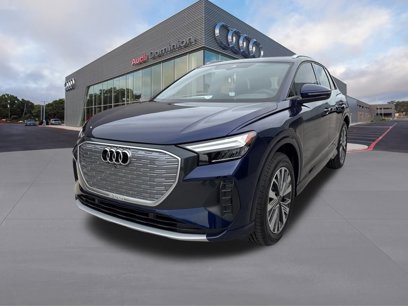 New 2025 Audi Q4 e-tron Premium