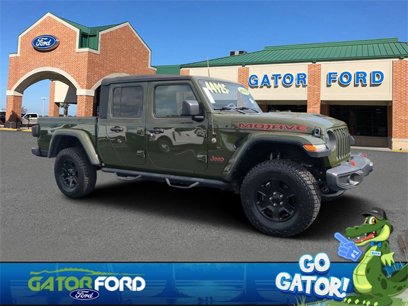 Used 2023 Jeep Gladiator Mojave w/ LED Lighting Group