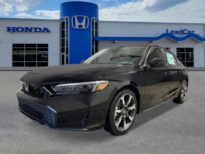 New 2026 Honda Civic Sport Touring