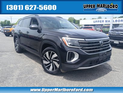 Used 2024 Volkswagen Atlas SE
