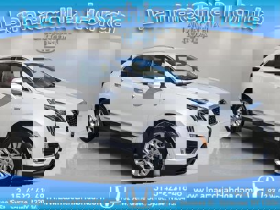 Used 2023 Cadillac XT5 Luxury