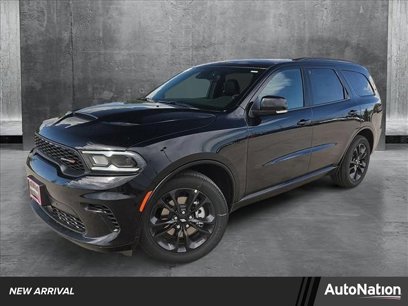 New 2025 Dodge Durango R/T