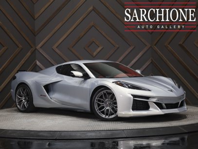 Used 2024 Chevrolet Corvette Z06