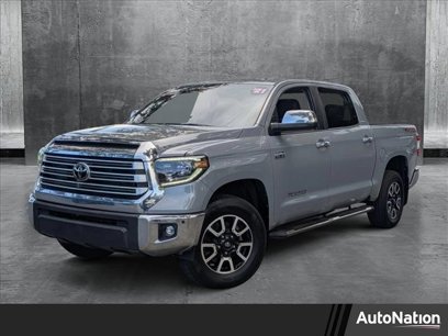 Used 2021 Toyota Tundra Limited