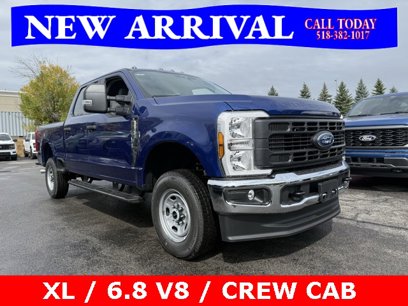 New 2026 Ford F250 XL