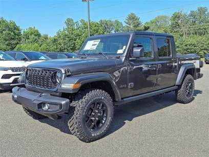 New 2025 Jeep Gladiator Willys