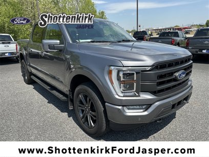 Used 2022 Ford F150 Lariat w/ Equipment Group 502A High
