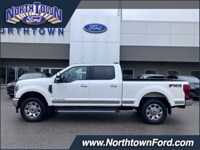 Used 2021 Ford F350 Lariat w/ Chrome Package