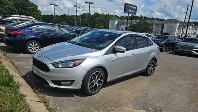 Used 2018 Ford Focus SEL