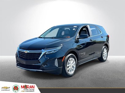 Certified 2023 Chevrolet Equinox LT