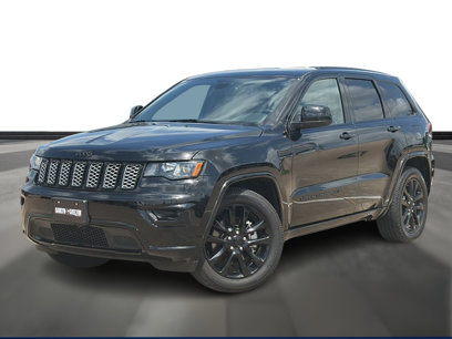 Used 2022 Jeep Grand Cherokee Laredo X