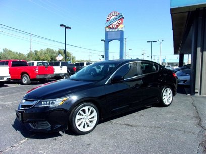 Used 2018 Acura ILX