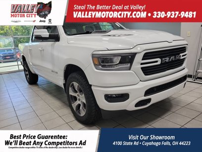 Used 2023 RAM 1500 Laramie