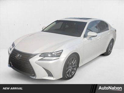 Used 2016 Lexus GS 350